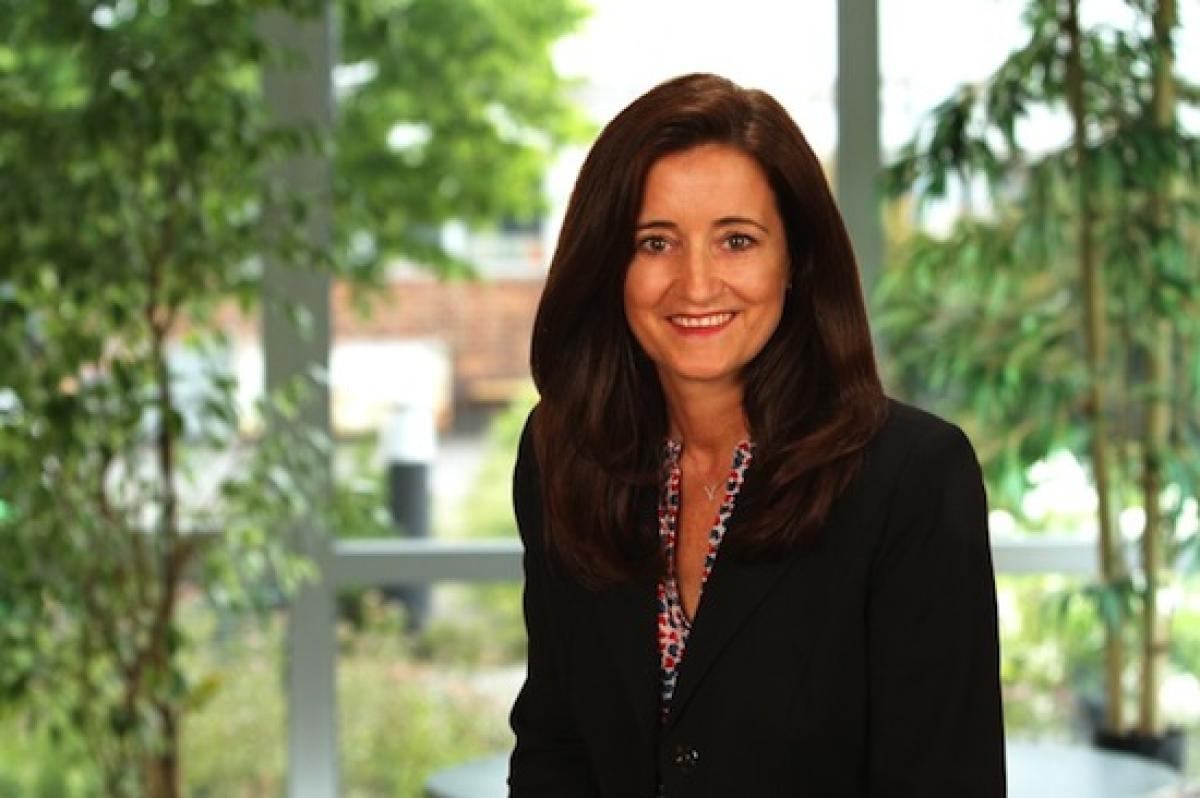 Claudia Vogt neue Direktorin Gewerbe- und Großkundengeschäft der  Ford-Werke GmbH