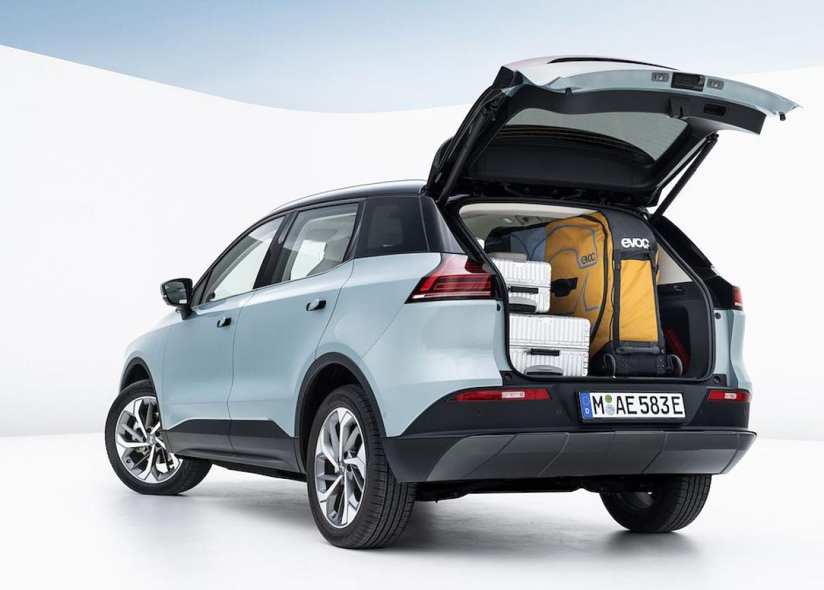 Sommer, Sonne, Freiraum: Der Aiways U5 SUV - der perfekter Urlaubsbegleiter