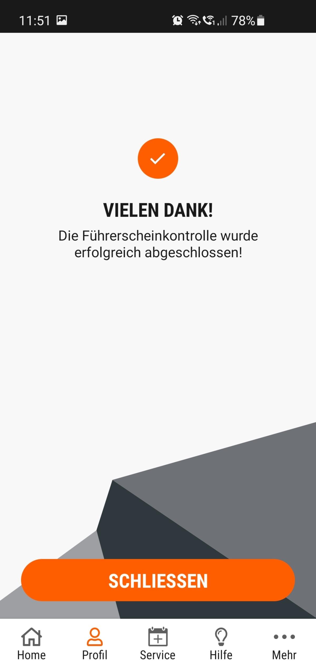 „Companion“-App um  „DriversCheck“ erweitert