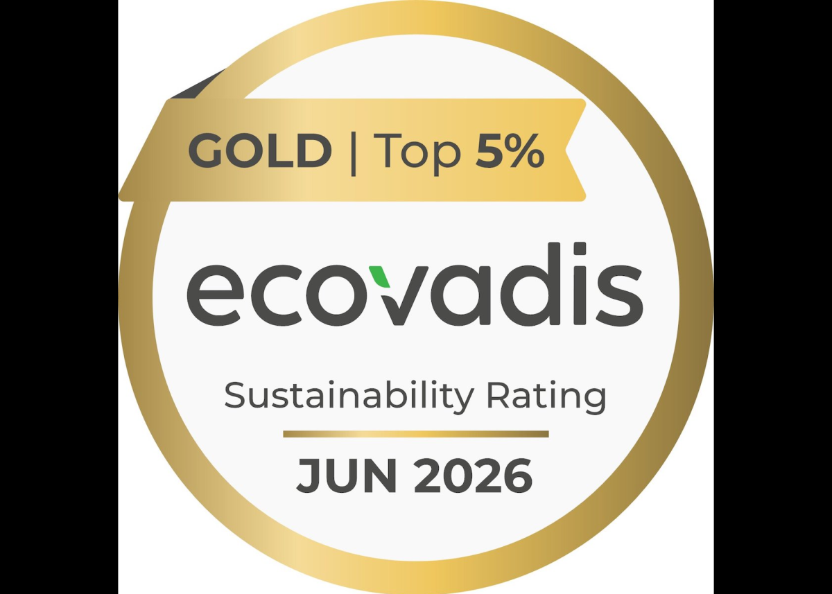 Continental unter den Top 5 Prozent im EcoVadis-Nachhaltigkeitsrating