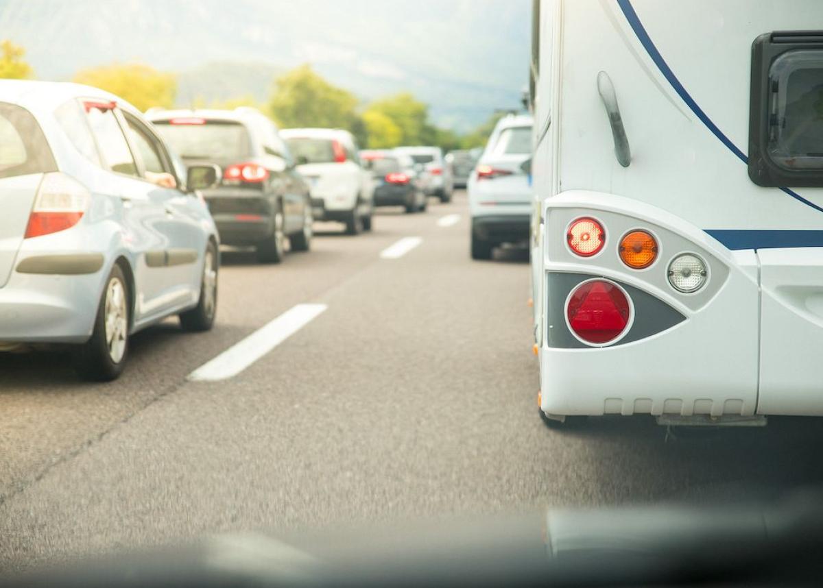 Sommerhitze könnte Reifen schaden 