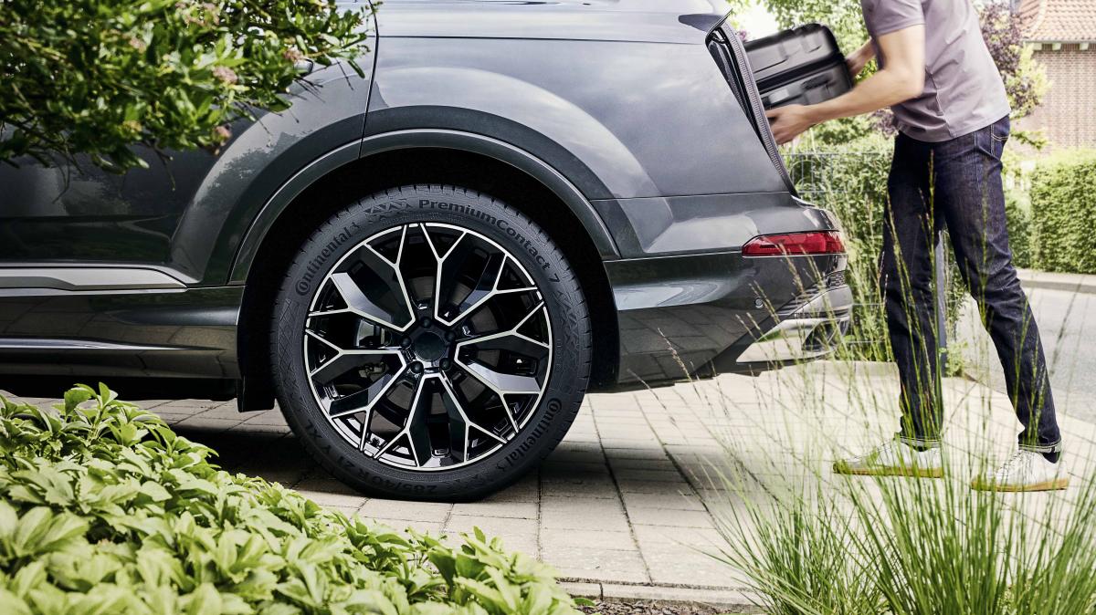 Continental PremiumContact 7 erhältlich