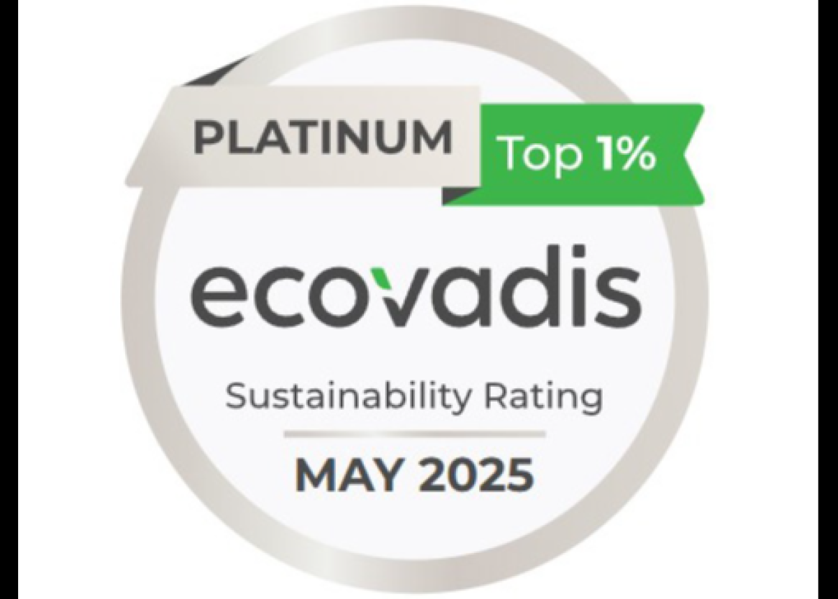 Continental erhält Platin-Bewertung für Nachhaltigkeit