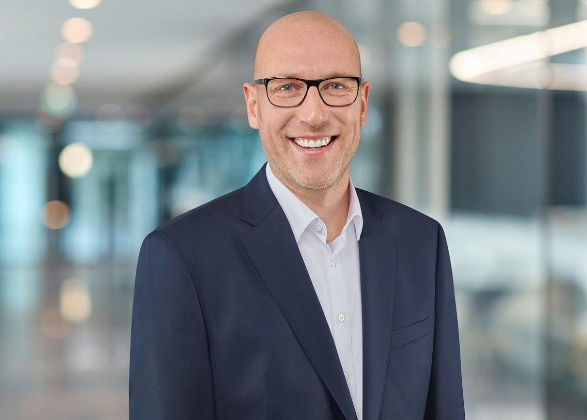 Edwin Goudswaard neuer Leiter Forschung und Entwicklung des Reifenbereichs von Continental