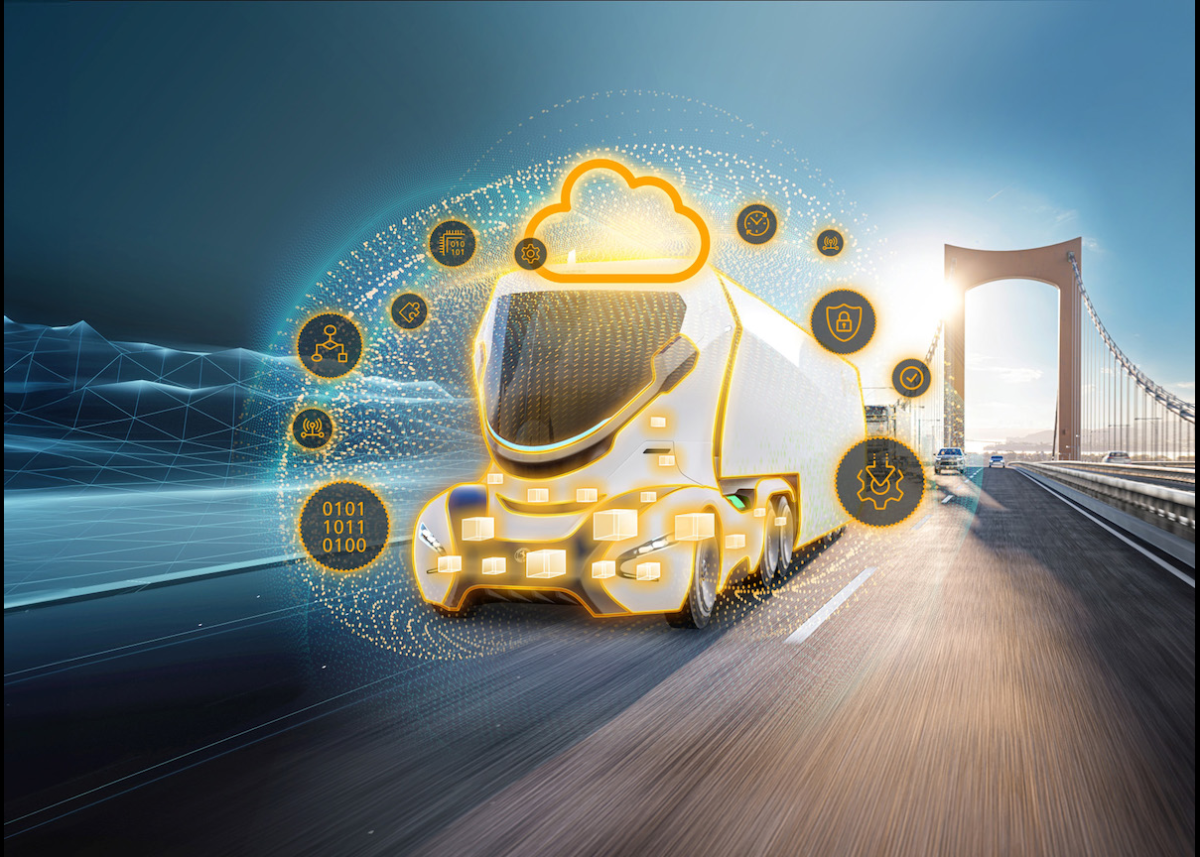 Continental bei der IAA Transportation 2024: Innovating Transportation From Road to Cloud