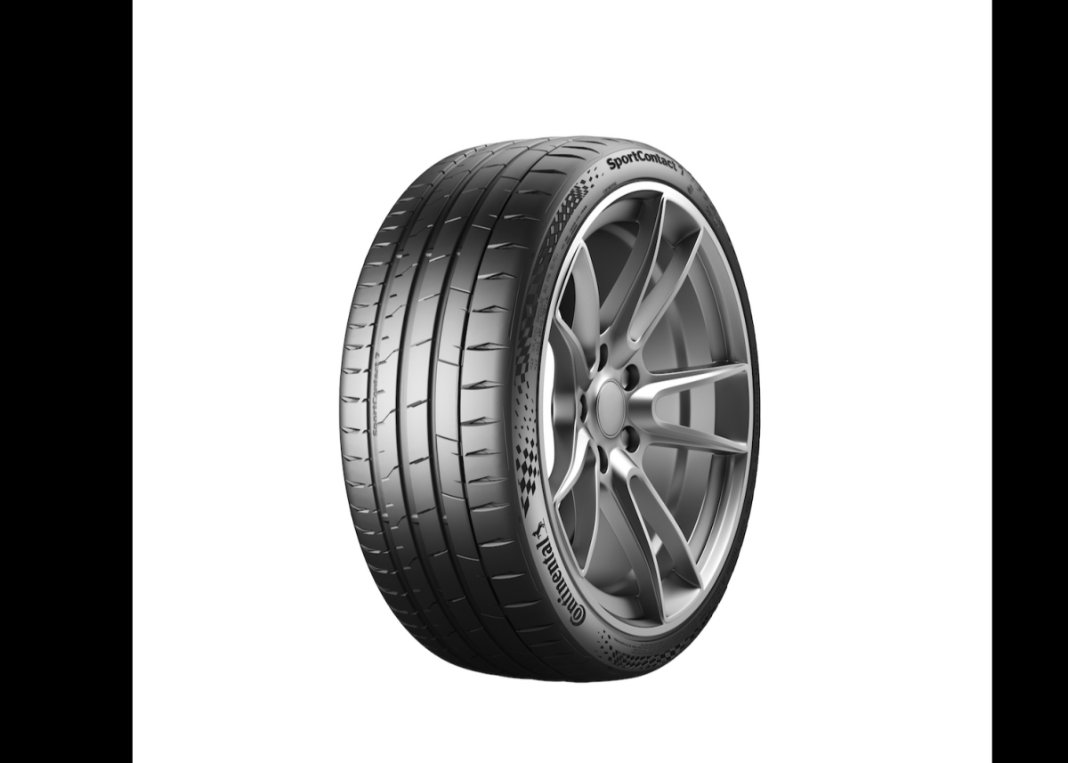 Porsche gibt drei Reifenlinien von Continental für die Erstausrüstung des Panameras frei