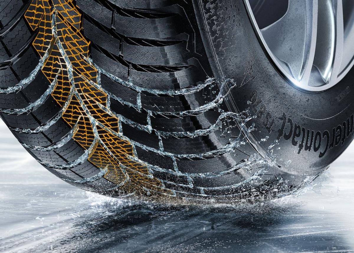Ford gibt Winterreifen von Continental für Modelle wie Mustang, Focus und Explorer frei