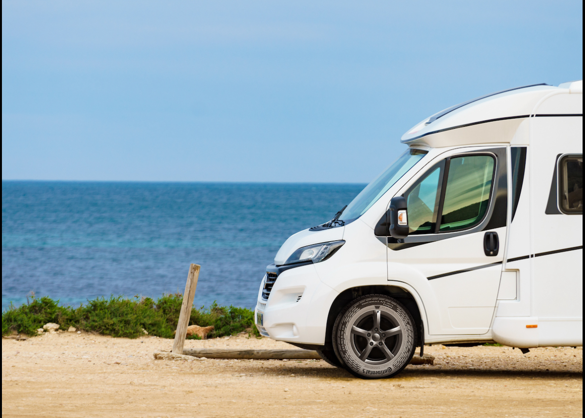 Zum Saisonstart: Die neuen Continental VanContact Camper Sommer- und Ganzjahresreifen für Wohnmobile