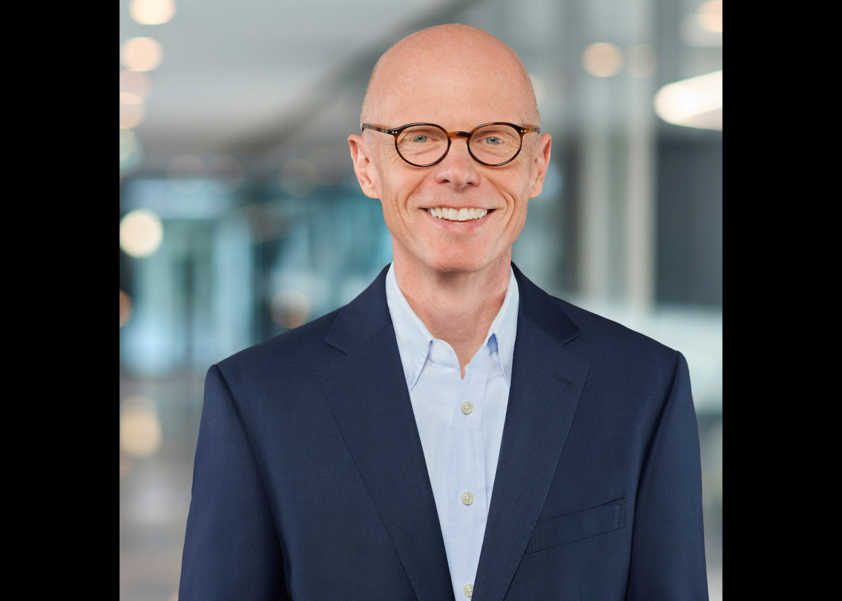 Roland Welzbacher wird neuer Finanzvorstand