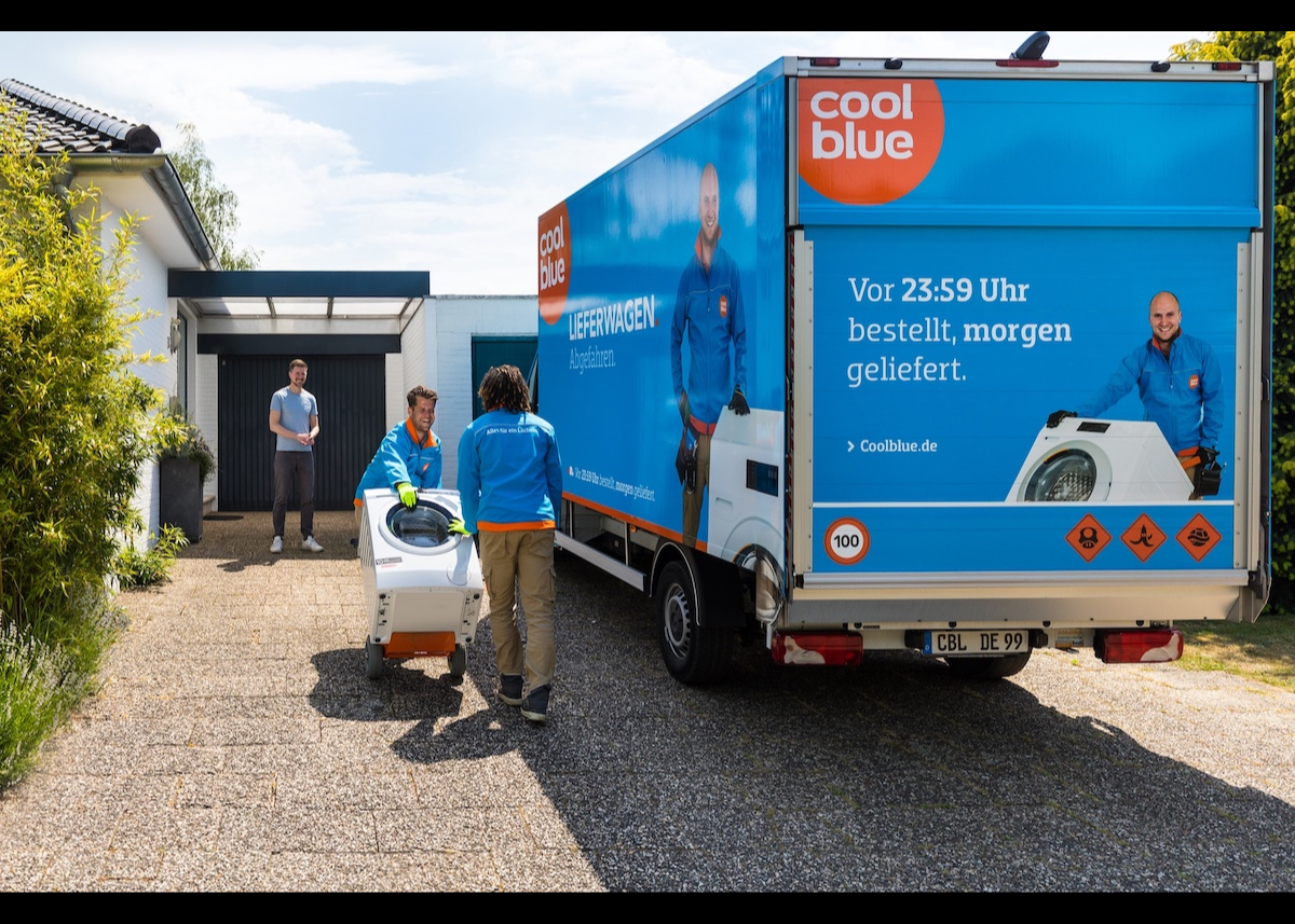 Coolblue setzt bei der Deutschland-Expansion auf skalierbare ...