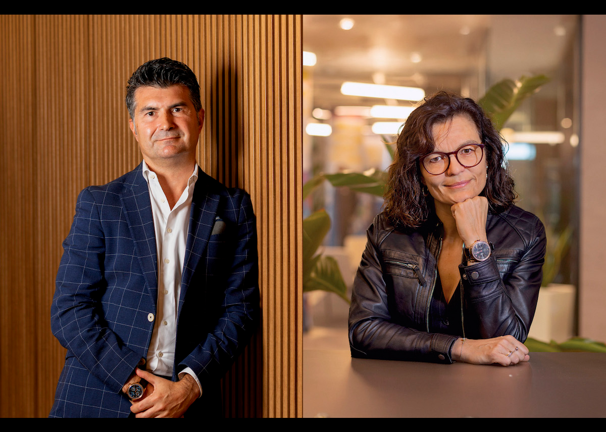 Neue Aufgaben für Daniel Cortina und Arantxa Alonso bei SEAT und CUPRA