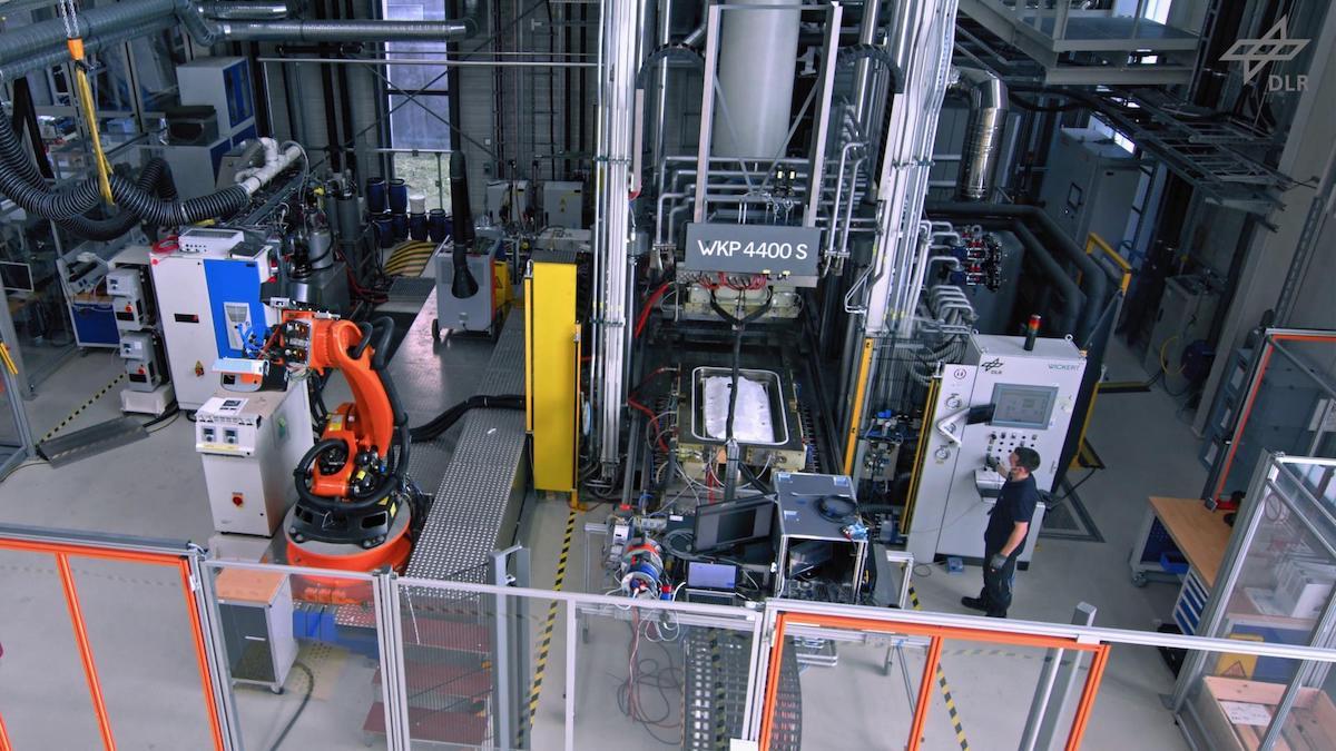 Nachhaltiger Leichtbau für Elektromobilität