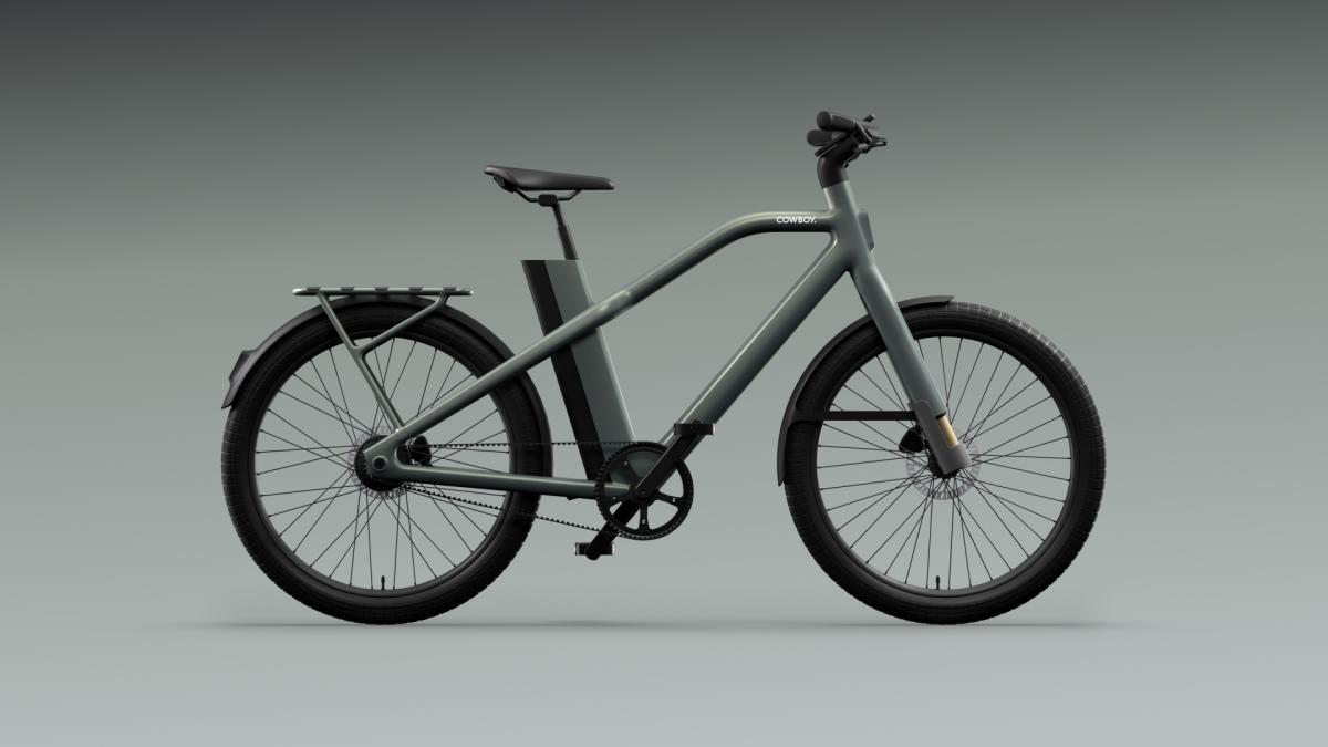 Cowboy goes Trekking: Neues Allroad-E-Bike Cross mit Federgabel vorgestellt