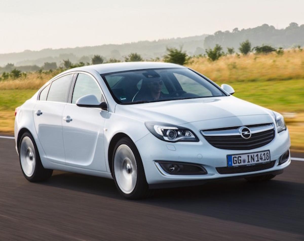 Die Opel Flat