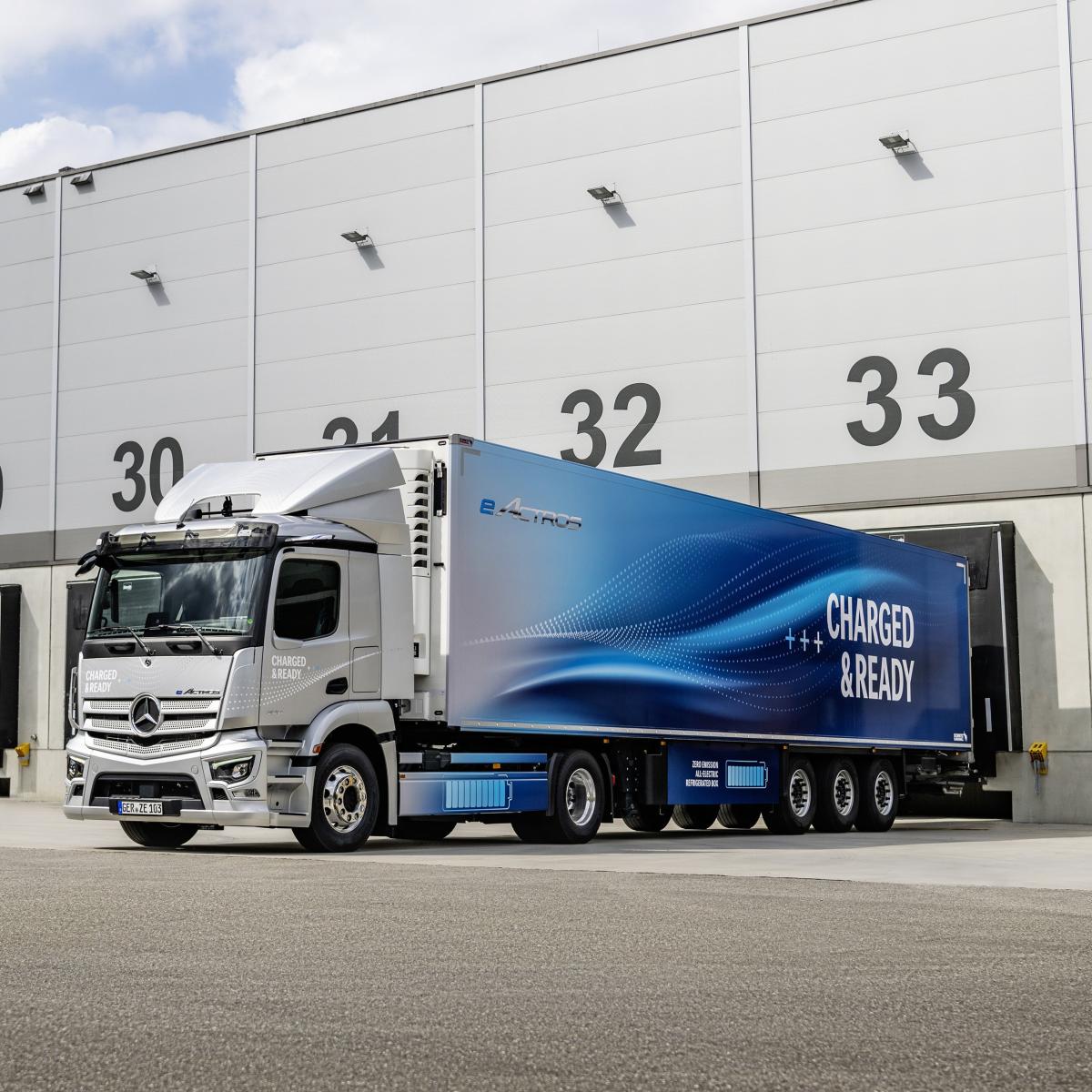 Daimler Truck geht im Bereich Nachhaltigkeit weiter voran: Wichtige Meilensteine 2023