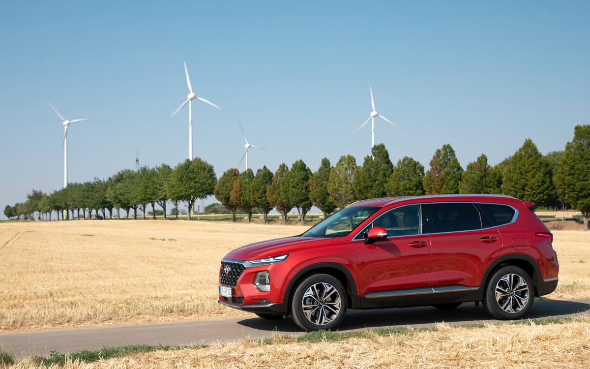 Hyundai-Flottengeschäft floriert
