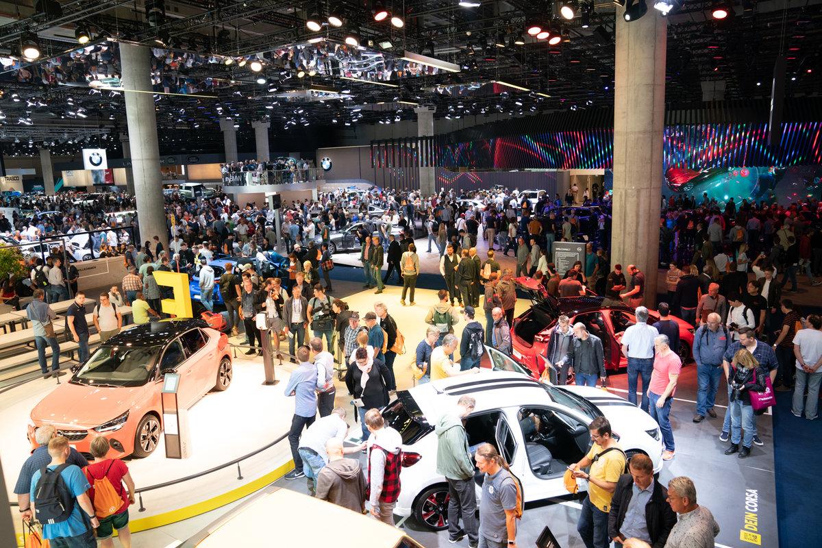 IAA nicht mehr in Frankfurt