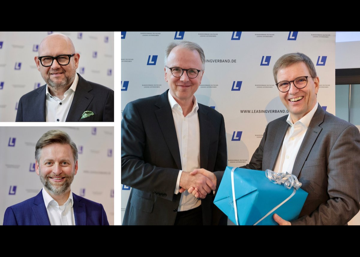 Vorstandswechsel beim BDL: Dr. Hubertus Mersmann neu im Vorstand, Uwe Hildinger wird Vizepräsident