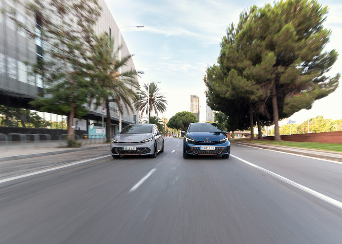 CUPRA bietet Neuwageninteressierten spannende Angebote