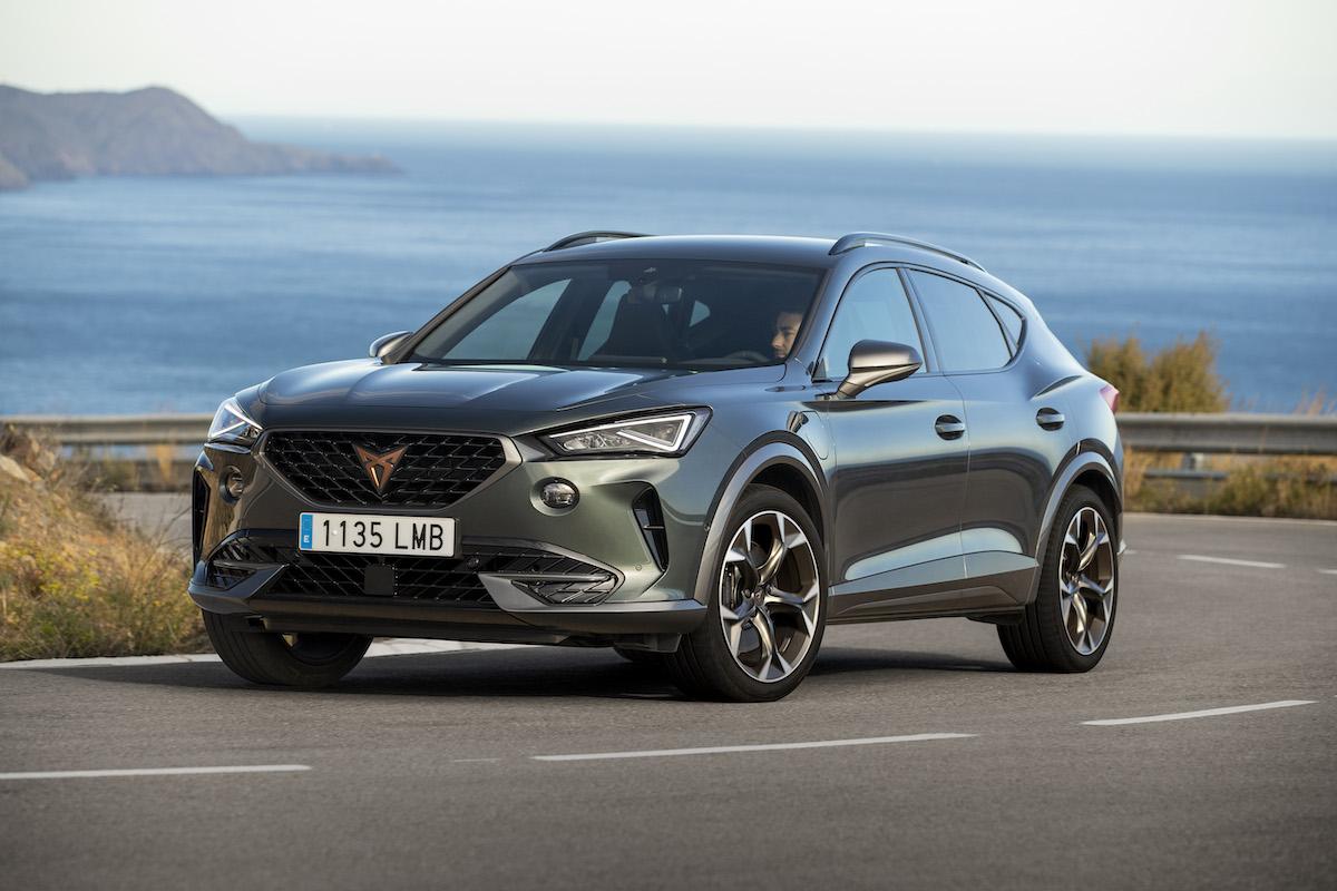 Flottenmarkt: SEAT und CUPRA mit starker Performance