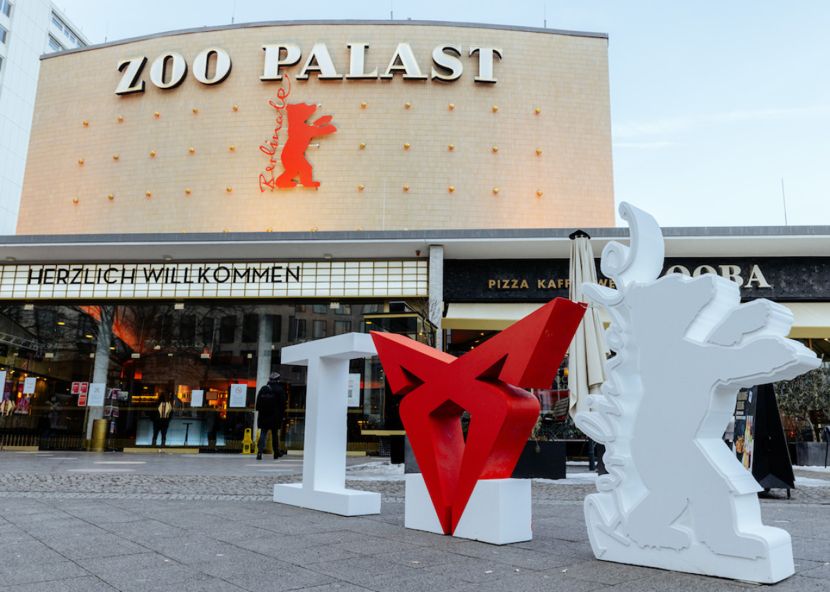 Eine Stadt im Berlinale-Fieber – und CUPRA mittendrin