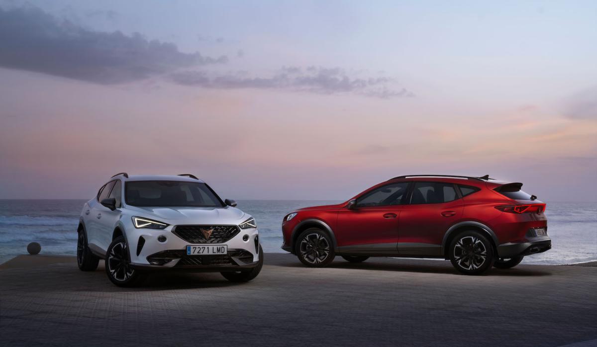 CUPRA Formentor 2.0 TDI – sportlich, sparsam, ausgereift