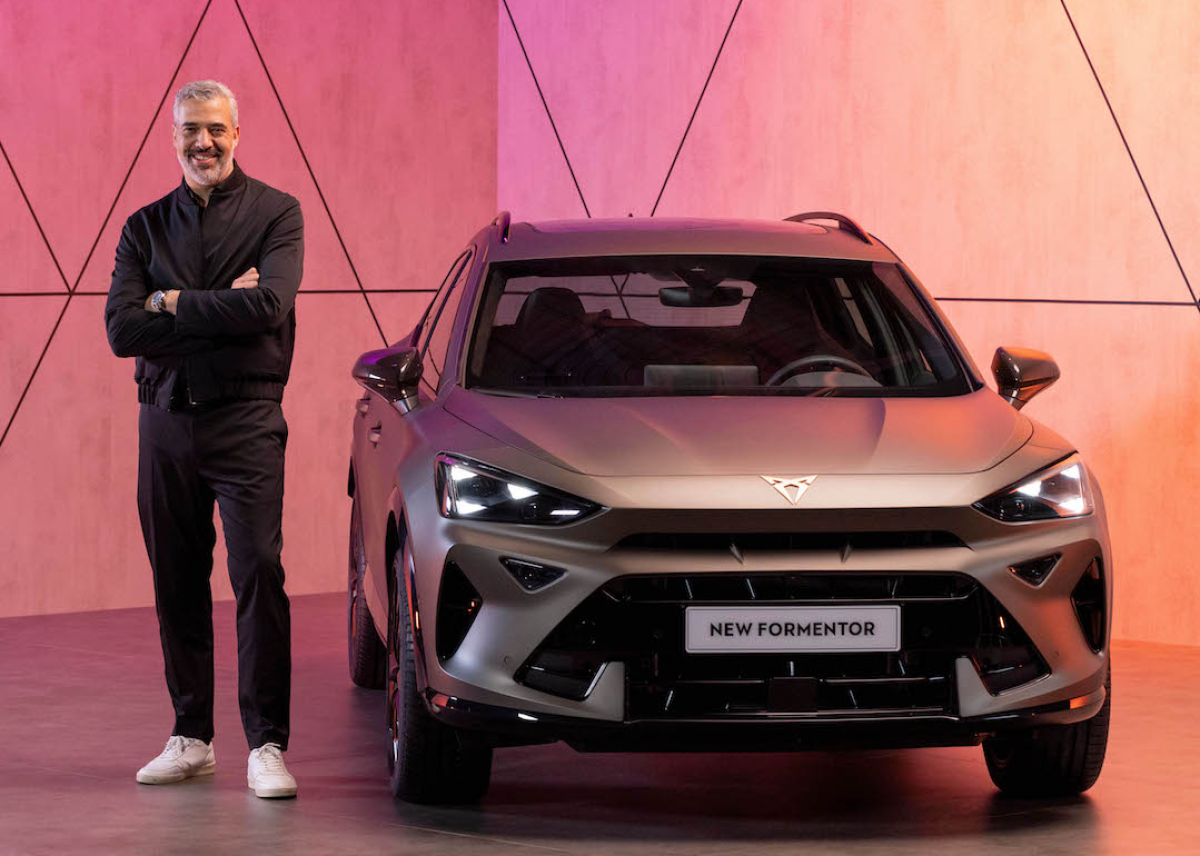 So sieht Jorge Díez den neuen CUPRA Formentor
