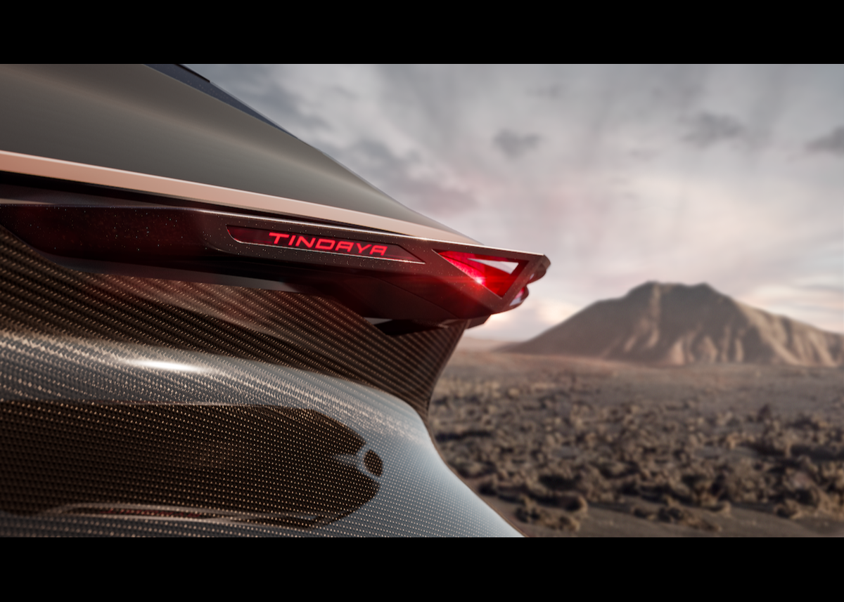 CUPRA enthüllt den Namen seiner neuesten Kreation: CUPRA Tindaya