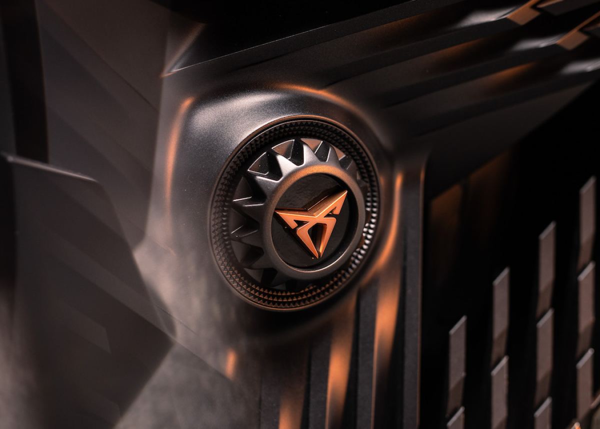 Weltpremiere des CUPRA Tindaya, neue Tribe Editions und Expansionspläne im Nahen Osten