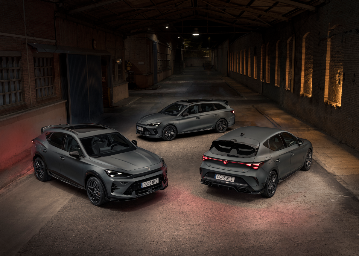 CUPRA präsentiert „CUSTOM CUPRA by ABT“ für den CUPRA Formentor und den CUPRA Leon