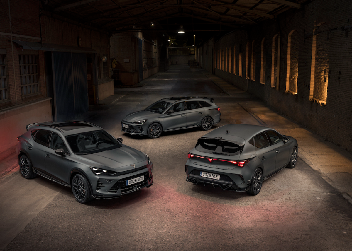 „CUSTOM CUPRA by ABT“ für den CUPRA Formentor und den CUPRA Leon bestellbar