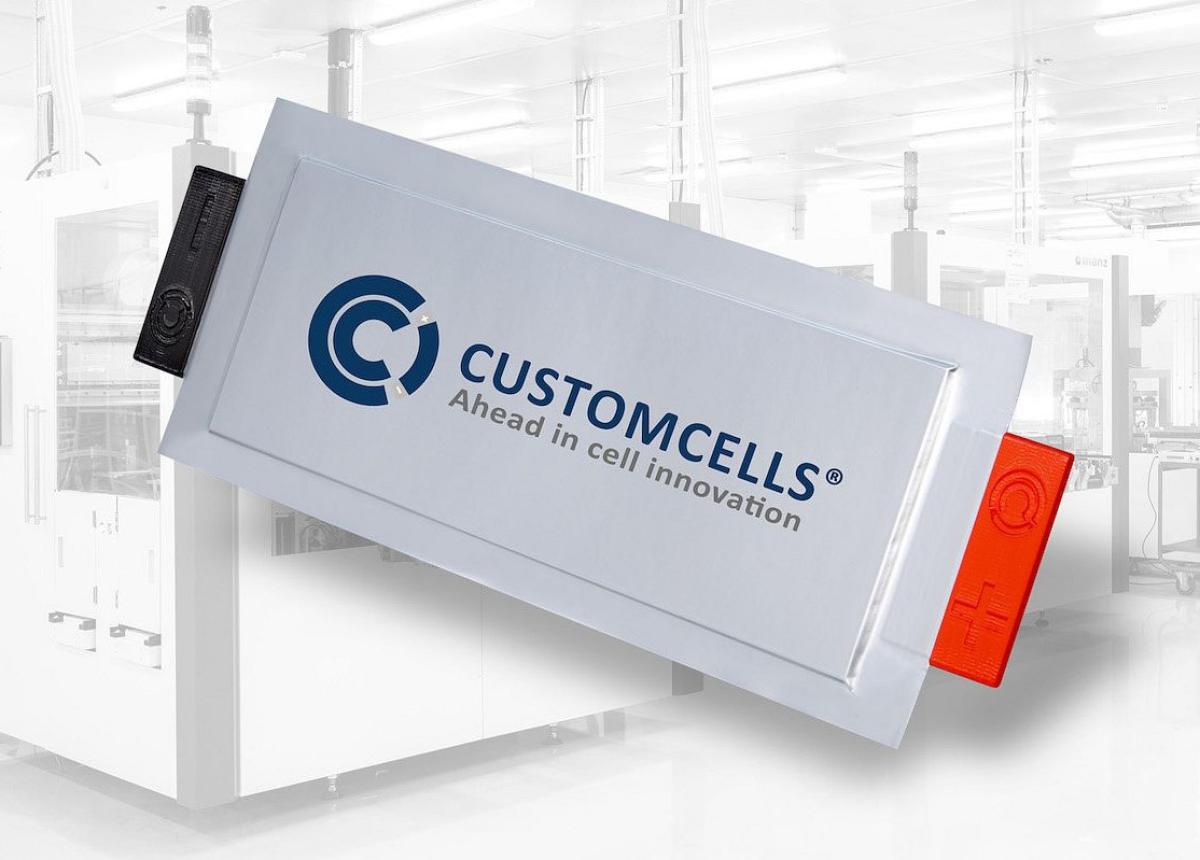 Customcells startet Entwicklungspartnerschaft mit OneD