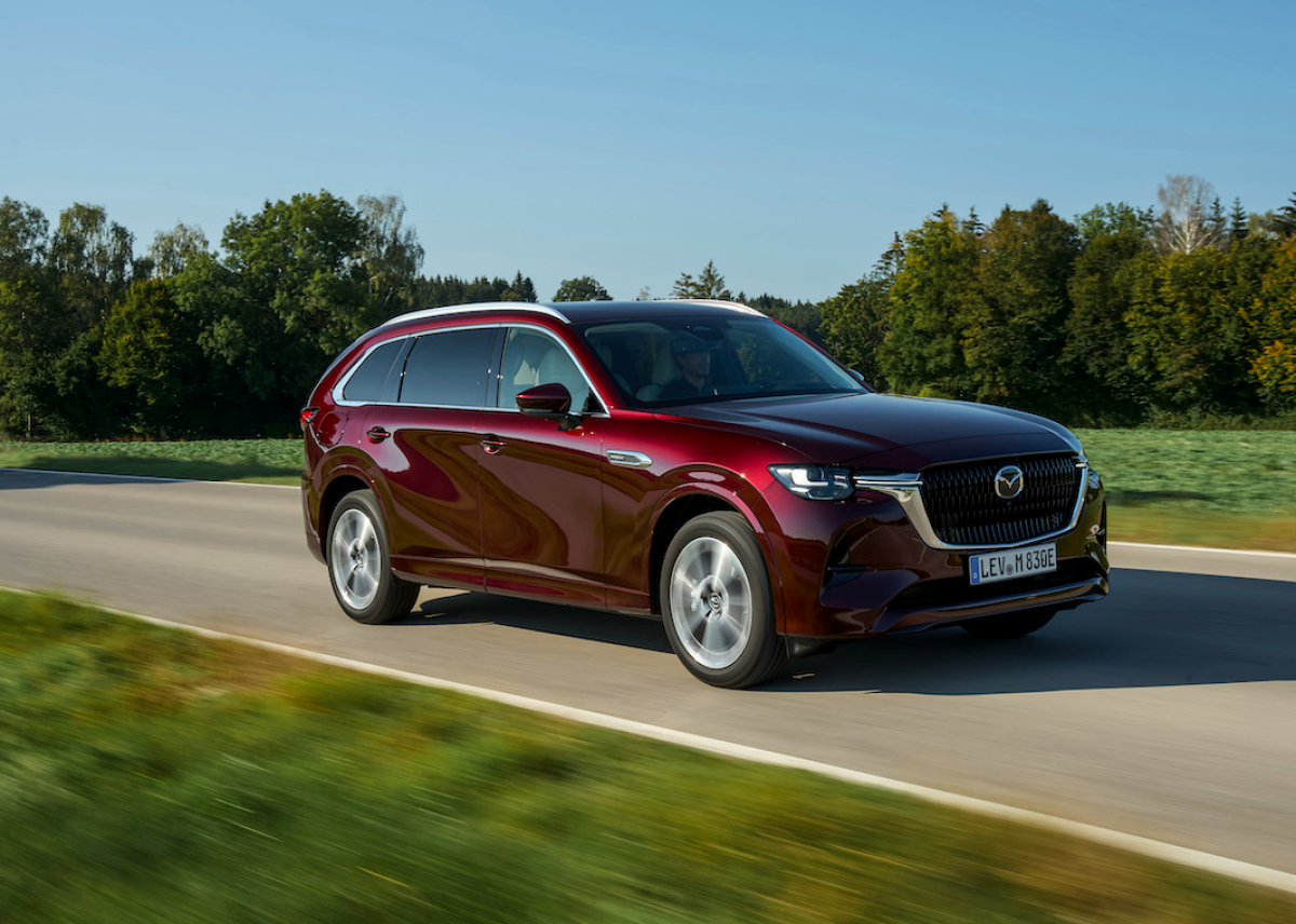 Der Mensch im Mittelpunkt: Die Sicherheitsforschung bei Mazda
