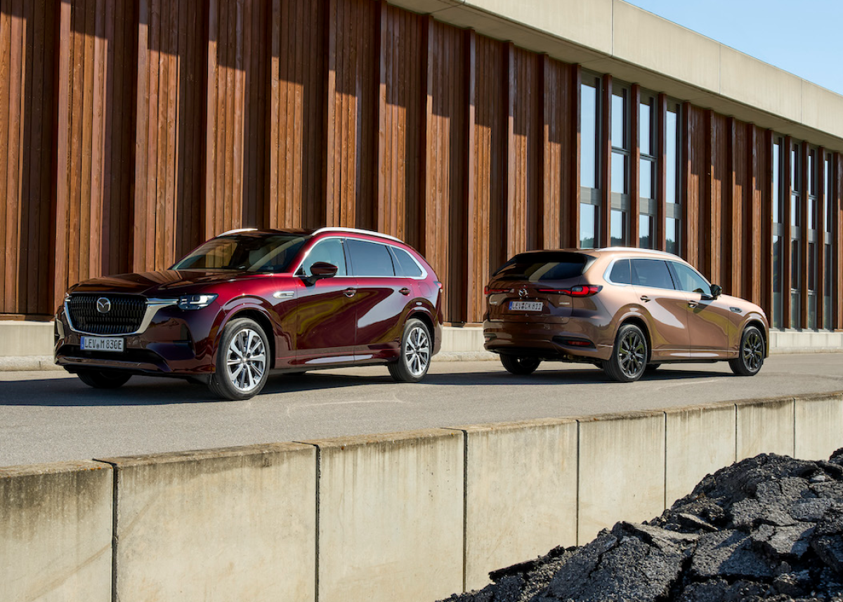 Mazda unterstützt erstmalig die CampLife Test-Tour von ams, promobil, CARAVANING und ACSI