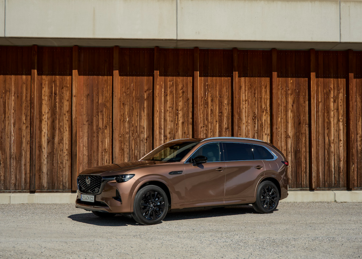 Mazda feiert Crossover-Wochen für Privat- und Gewerbekunden