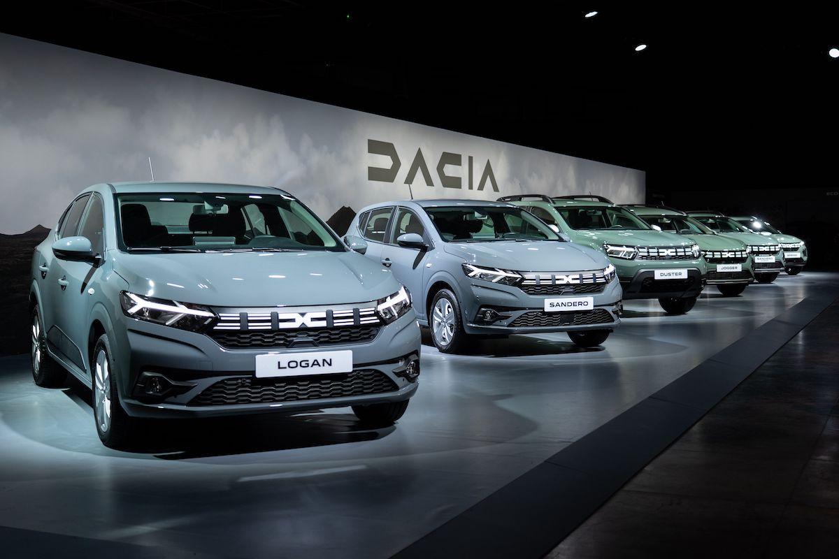 Dacia setzt Erfolgsgeschichte mit geschärftem Markenprofil fort