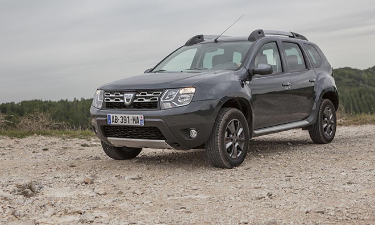 Dacia Duster