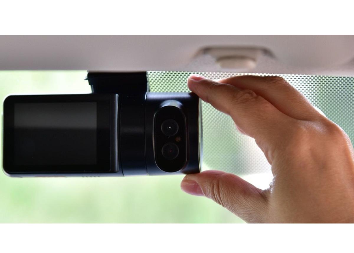 Marktstart von WEBFLEET Video