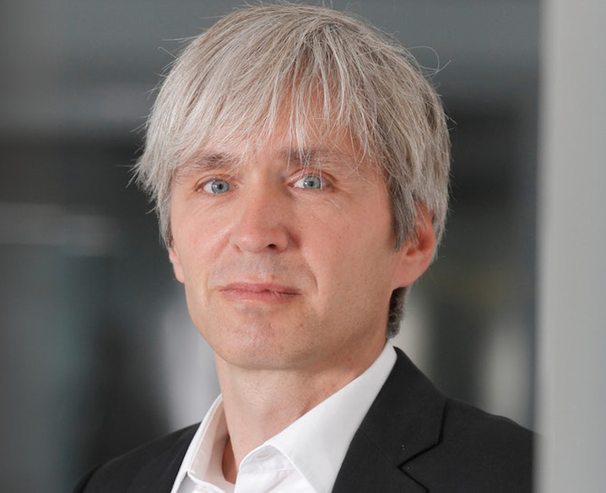 Marc A. Odinius wird alleiniger Geschäftsführer 