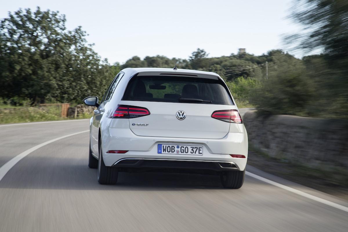 VW und Uber kooperieren