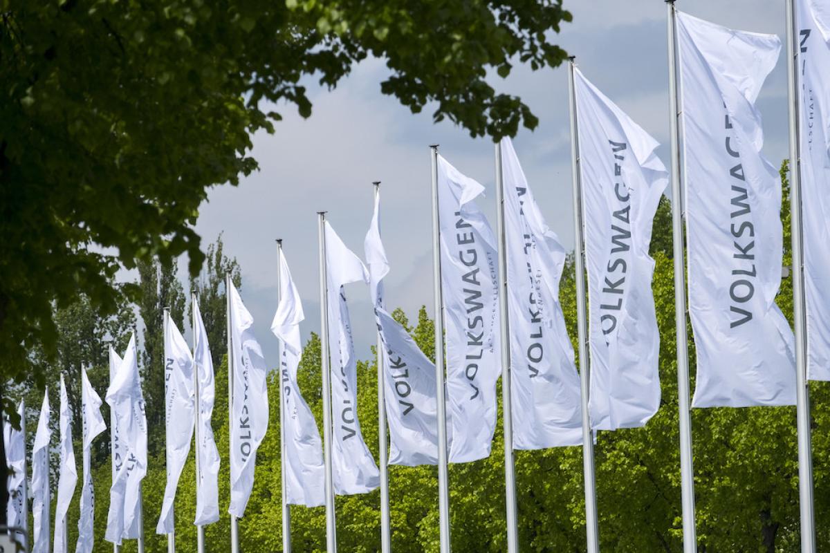Neues Umweltleitbild des VW-Konzerns