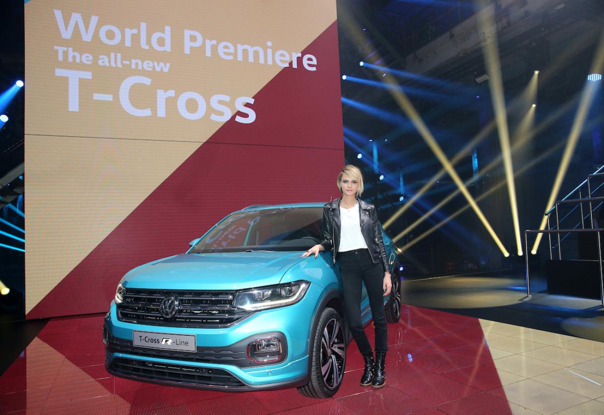 Kleines SUV aus Wolfsburg