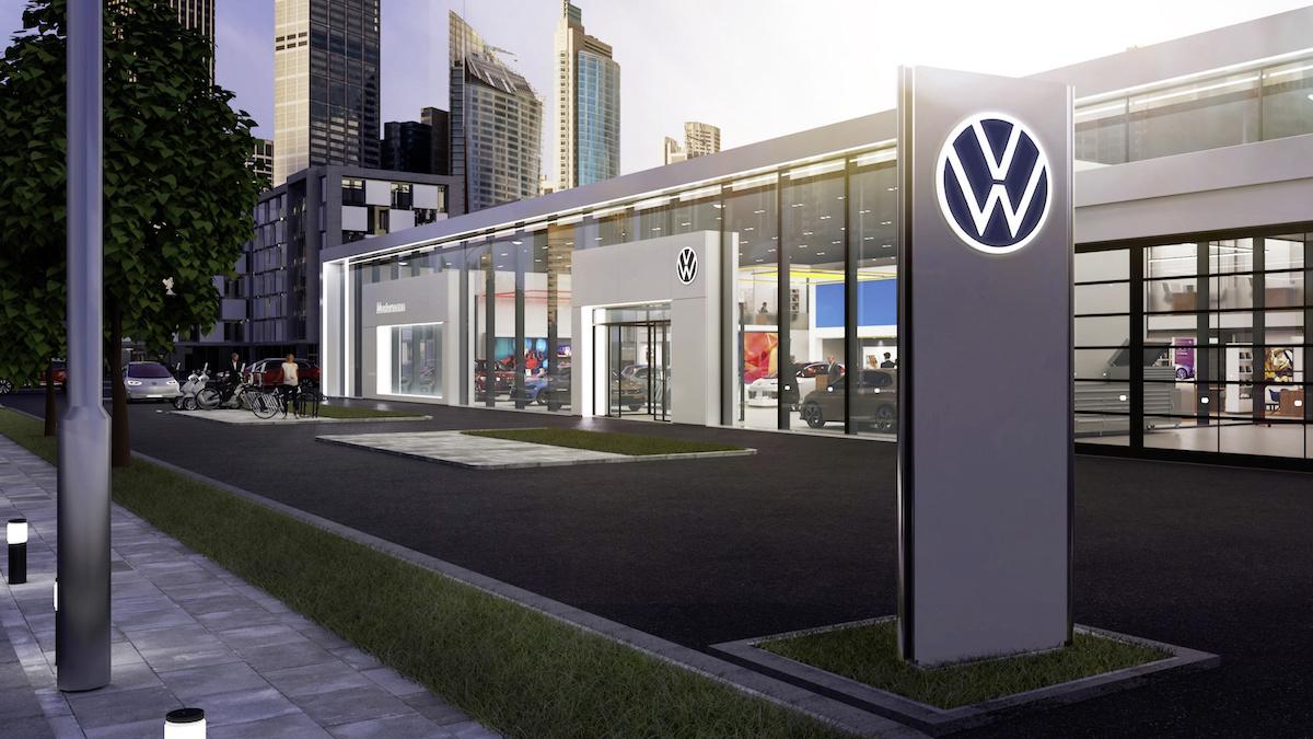 Volkswagen startet Vertriebsoffensive