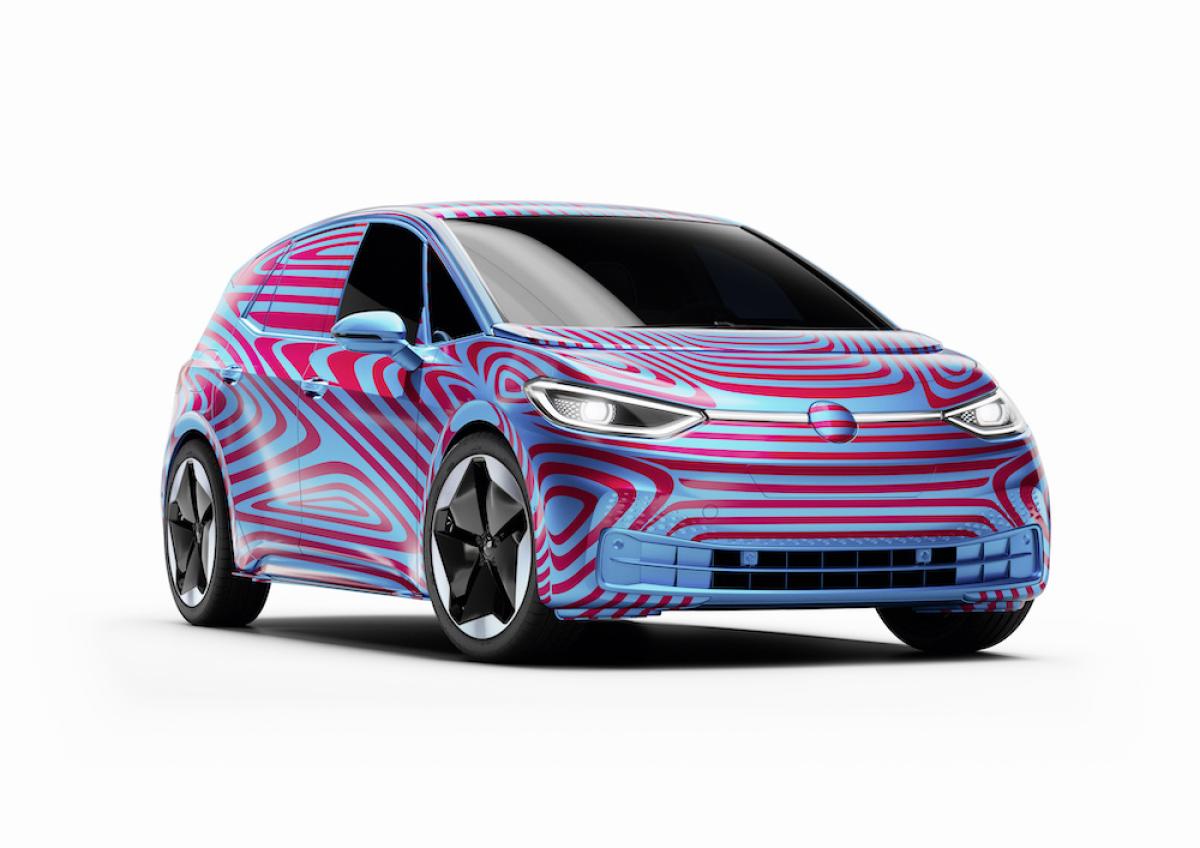 Volkswagen beteiligt sich an Batteriezellhersteller