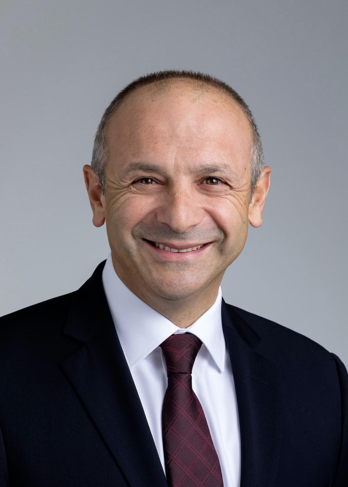 Murat Aksel wird Beschaffungsvorstand bei Volkswagen Pkw
