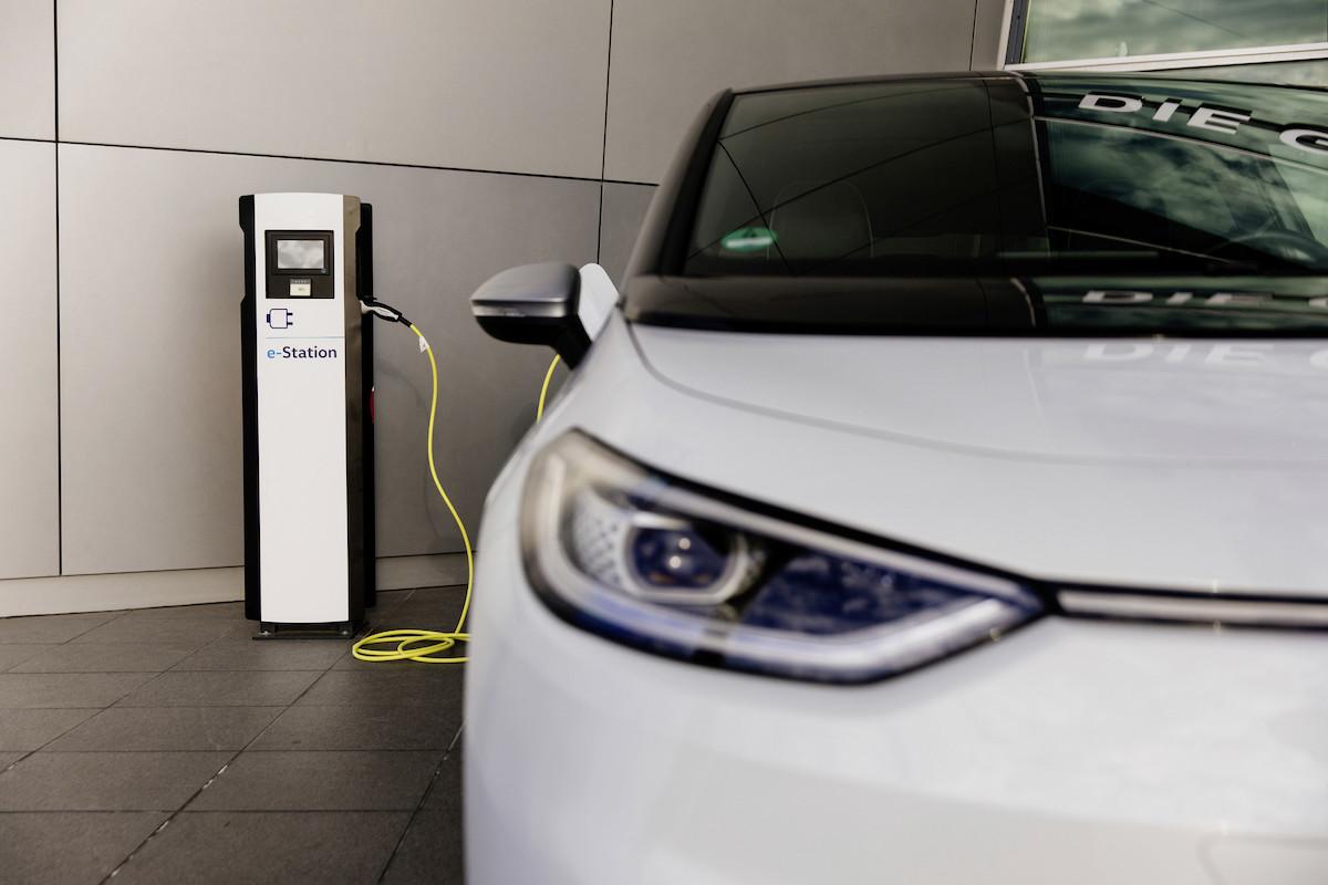 Volkswagen baut Ladeinfrastruktur kräftig aus