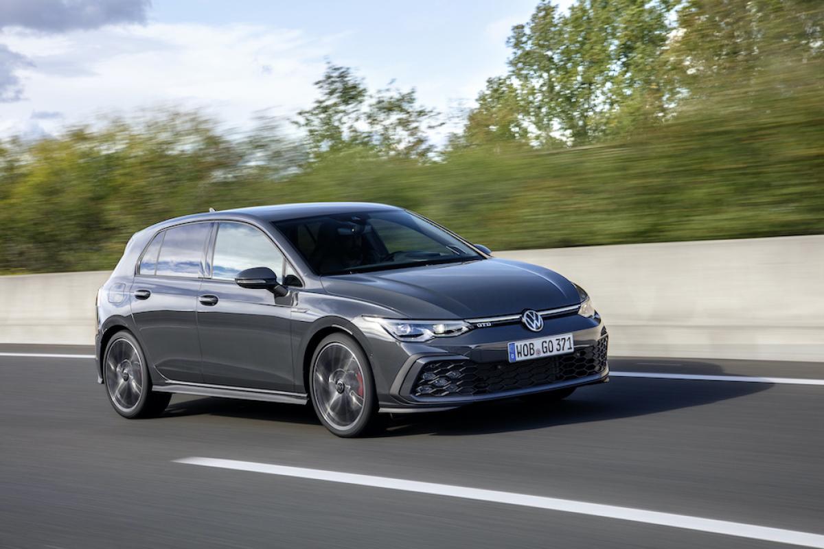 Der neue Golf GTD ist ab sofort bestellbar
