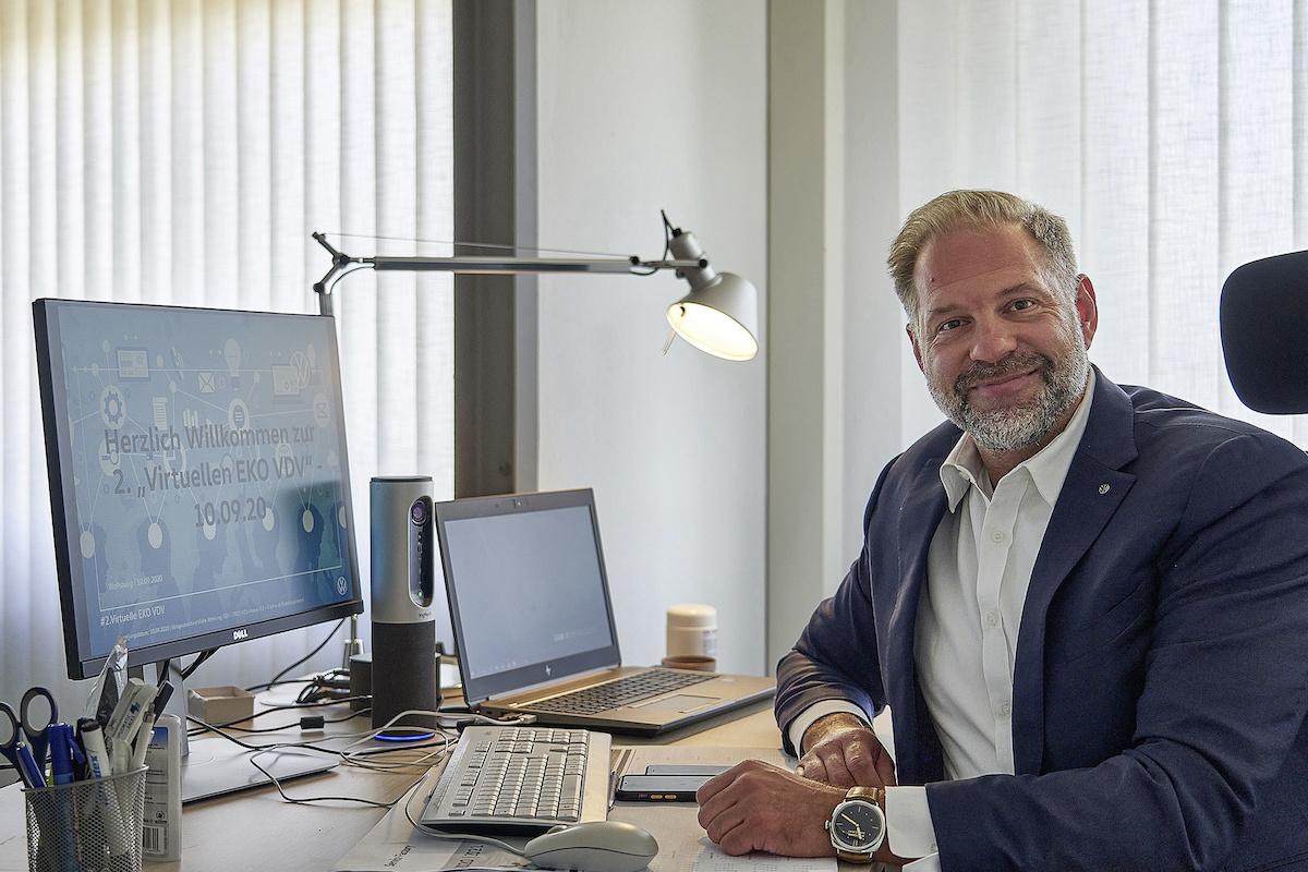Außendienst während Corona