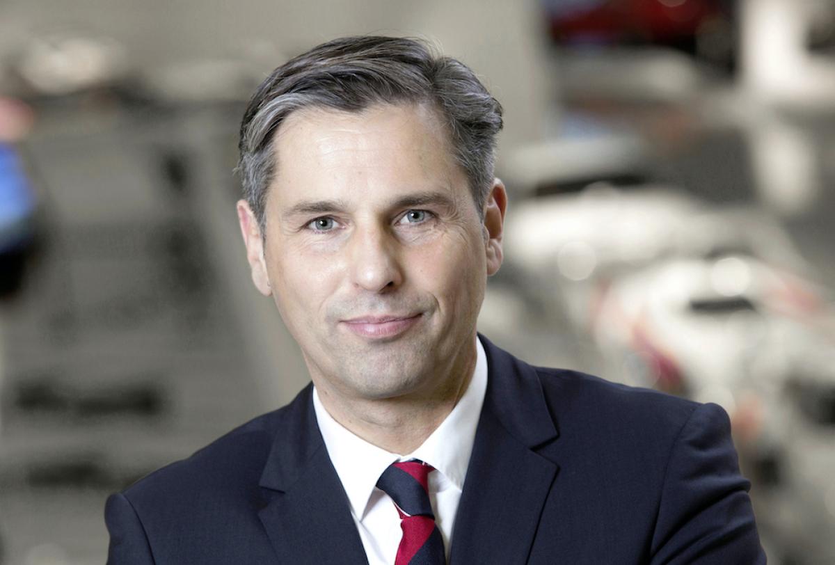Volkswagen Pkw mit neuem Vorstand