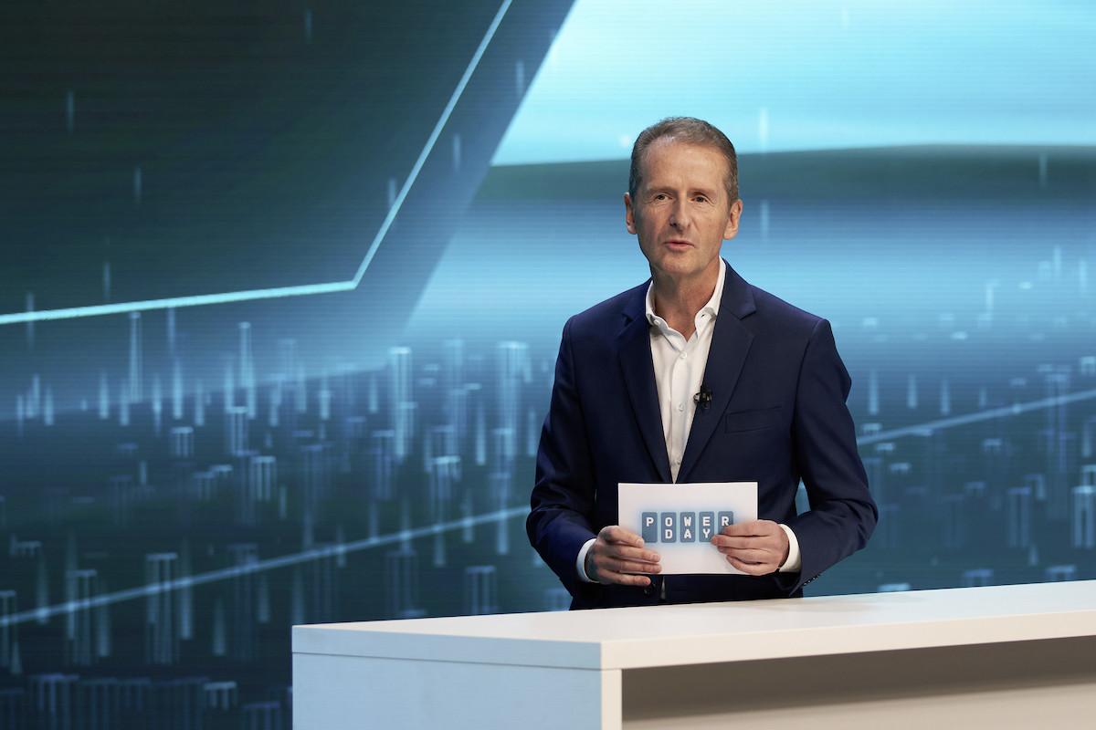 Volkswagen präsentiert Technology-Roadmap